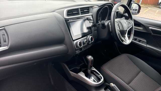Honda Jazz 1.5 i-VTEC Sport 5dr CVT Petrol Hatchback 