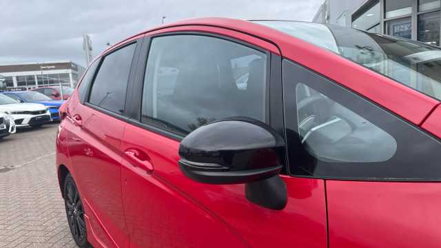 Honda Jazz 1.5 i-VTEC Sport 5dr CVT Petrol Hatchback 