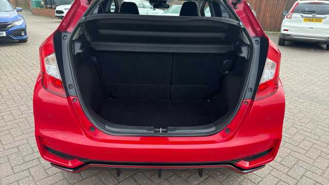 Honda Jazz 1.5 i-VTEC Sport 5dr CVT Petrol Hatchback 