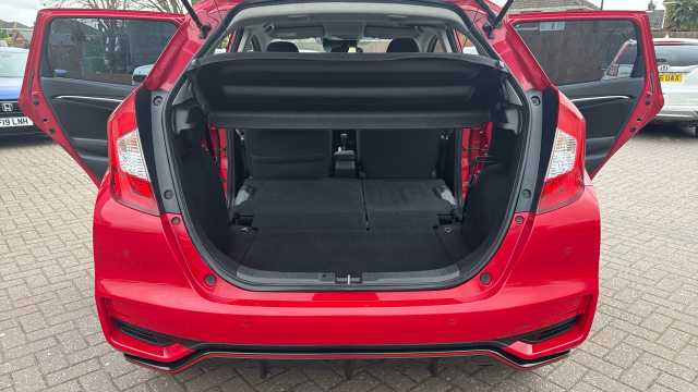 Honda Jazz 1.5 i-VTEC Sport 5dr CVT Petrol Hatchback 