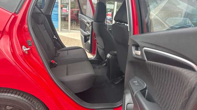 Honda Jazz 1.5 i-VTEC Sport 5dr CVT Petrol Hatchback 