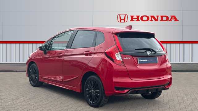 Honda Jazz 1.5 i-VTEC Sport 5dr CVT Petrol Hatchback 