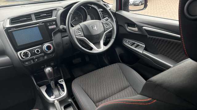 Honda Jazz 1.5 i-VTEC Sport 5dr CVT Petrol Hatchback 