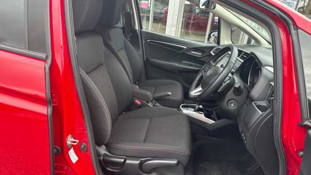 Honda Jazz 1.5 i-VTEC Sport 5dr CVT Petrol Hatchback 