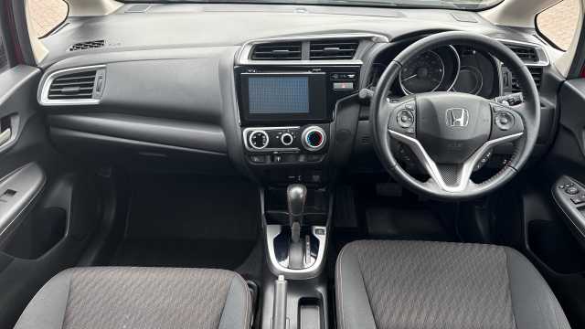 Honda Jazz 1.5 i-VTEC Sport 5dr CVT Petrol Hatchback 