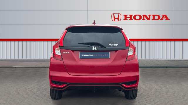 Honda Jazz 1.5 i-VTEC Sport 5dr CVT Petrol Hatchback 