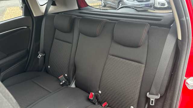 Honda Jazz 1.5 i-VTEC Sport 5dr CVT Petrol Hatchback 