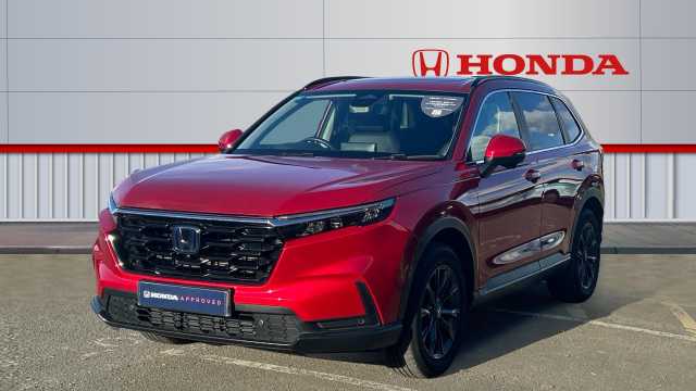 Honda CR-V 2.0 eHEV Advance 5dr eCVT Hybrid Estate 
