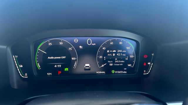 Honda CR-V 2.0 eHEV Advance 5dr eCVT Hybrid Estate 