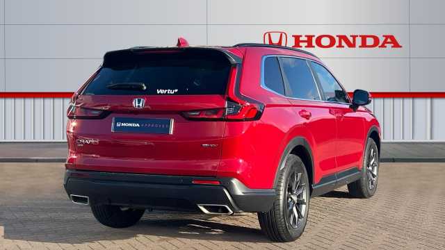 Honda CR-V 2.0 eHEV Advance 5dr eCVT Hybrid Estate 