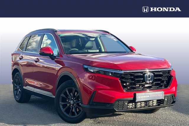 Honda CR-V 2.0 eHEV Advance 5dr eCVT Hybrid Estate 