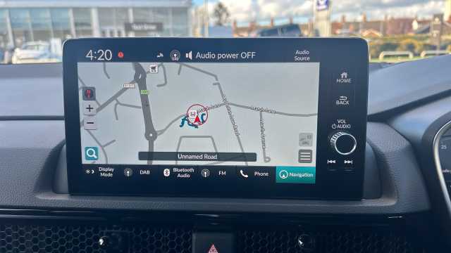 Honda CR-V 2.0 eHEV Advance 5dr eCVT Hybrid Estate 