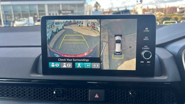 Honda CR-V 2.0 eHEV Advance 5dr eCVT Hybrid Estate 