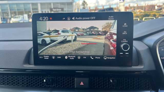 Honda CR-V 2.0 eHEV Advance 5dr eCVT Hybrid Estate 