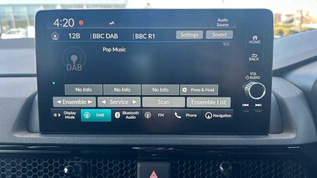 Honda CR-V 2.0 eHEV Advance 5dr eCVT Hybrid Estate 