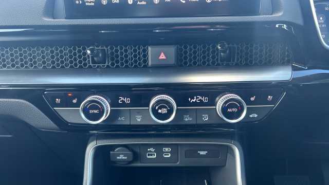 Honda CR-V 2.0 eHEV Advance 5dr eCVT Hybrid Estate 