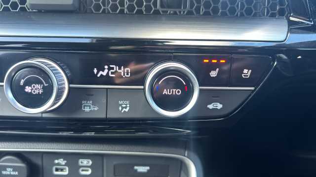 Honda CR-V 2.0 eHEV Advance 5dr eCVT Hybrid Estate 