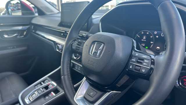 Honda CR-V 2.0 eHEV Advance 5dr eCVT Hybrid Estate 
