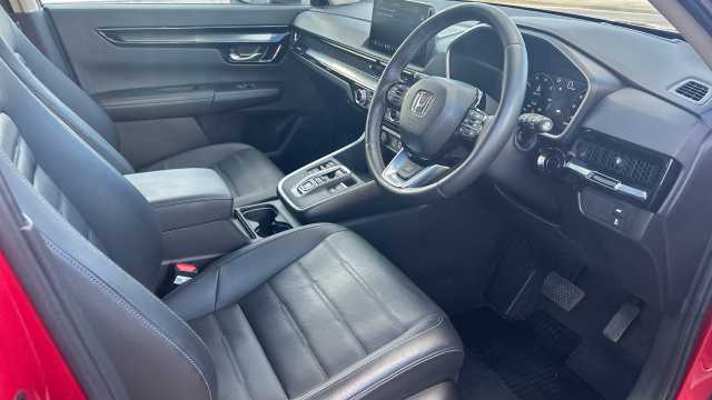 Honda CR-V 2.0 eHEV Advance 5dr eCVT Hybrid Estate 