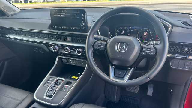 Honda CR-V 2.0 eHEV Advance 5dr eCVT Hybrid Estate 