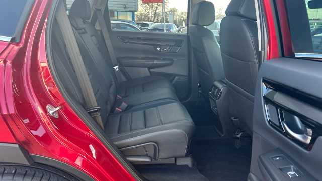 Honda CR-V 2.0 eHEV Advance 5dr eCVT Hybrid Estate 