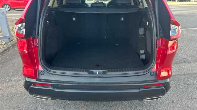 Honda CR-V 2.0 eHEV Advance 5dr eCVT Hybrid Estate 