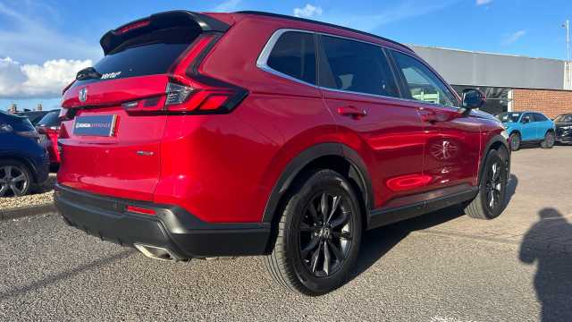 Honda CR-V 2.0 eHEV Advance 5dr eCVT Hybrid Estate 