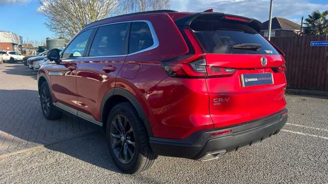 Honda CR-V 2.0 eHEV Advance 5dr eCVT Hybrid Estate 