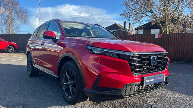 Honda CR-V 2.0 eHEV Advance 5dr eCVT Hybrid Estate 