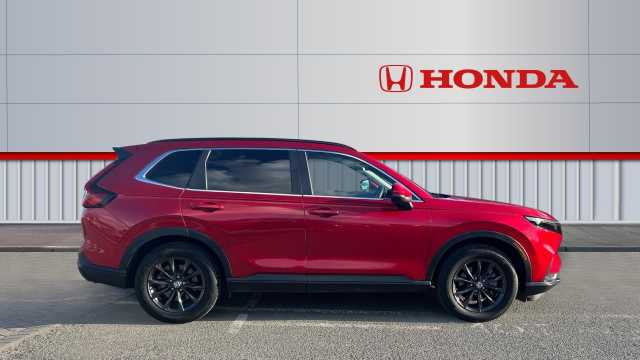Honda CR-V 2.0 eHEV Advance 5dr eCVT Hybrid Estate 