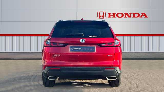 Honda CR-V 2.0 eHEV Advance 5dr eCVT Hybrid Estate 