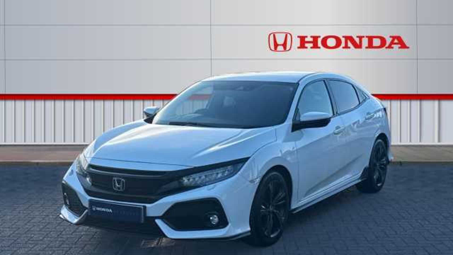 Honda Civic 1.5 VTEC Turbo Sport 5dr Petrol Hatchback 