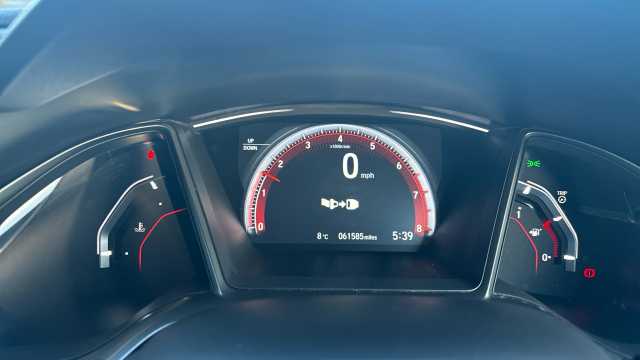 Honda Civic 1.5 VTEC Turbo Sport 5dr Petrol Hatchback 