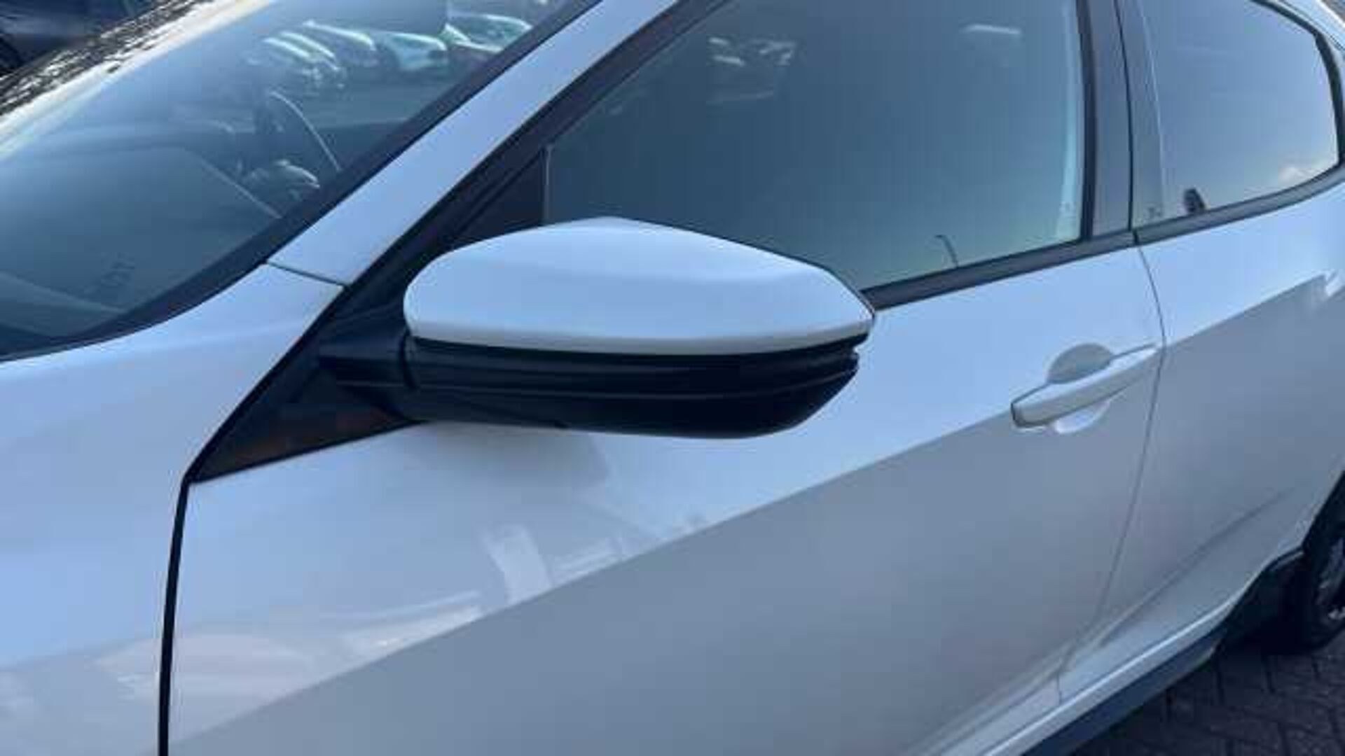 Honda Civic 1.5 VTEC Turbo Sport 5dr Petrol Hatchback 