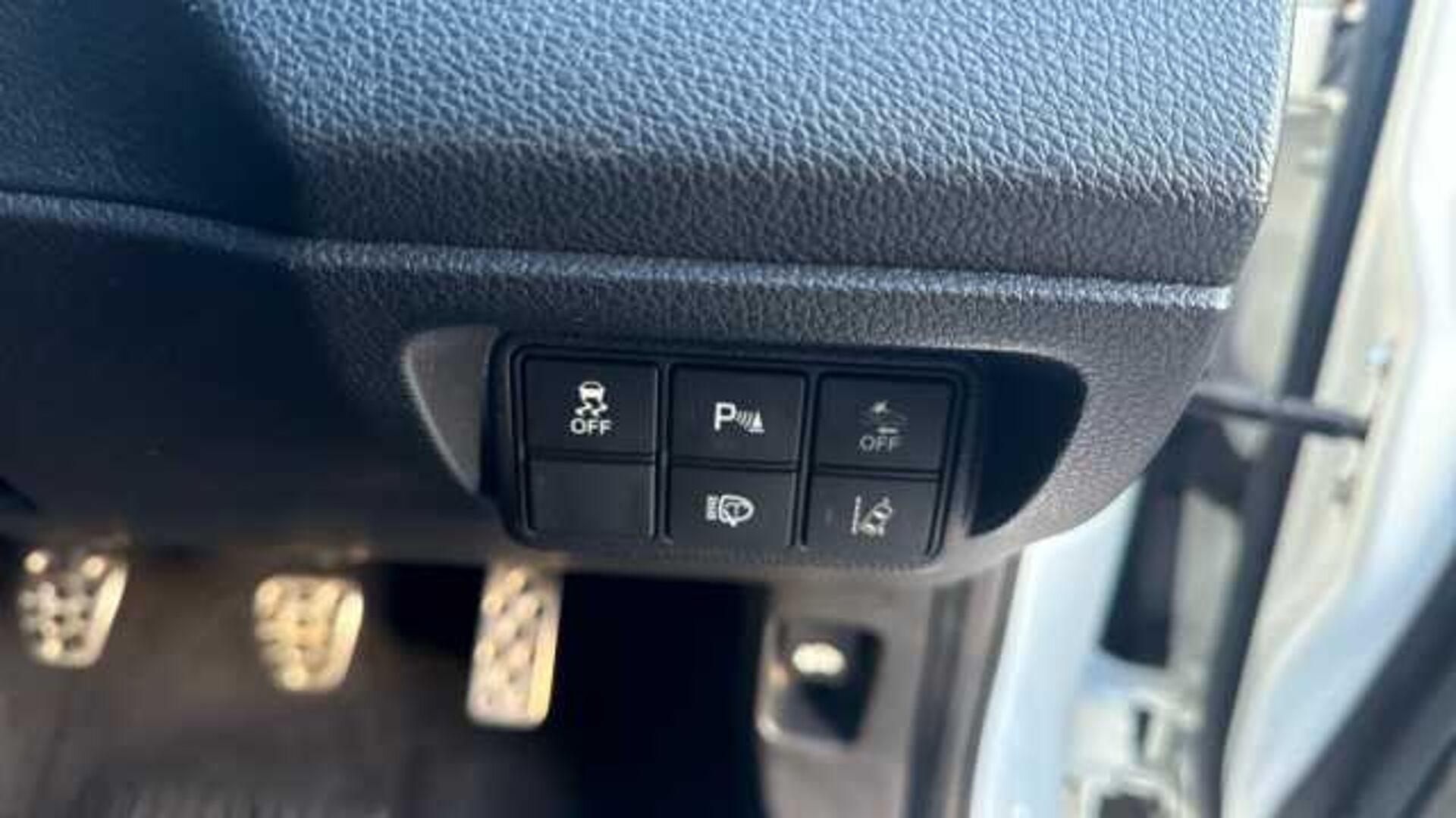 Honda Civic 1.5 VTEC Turbo Sport 5dr Petrol Hatchback 