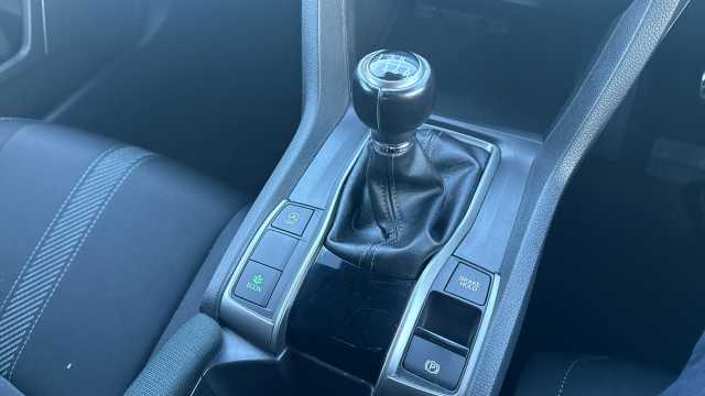 Honda Civic 1.5 VTEC Turbo Sport 5dr Petrol Hatchback 