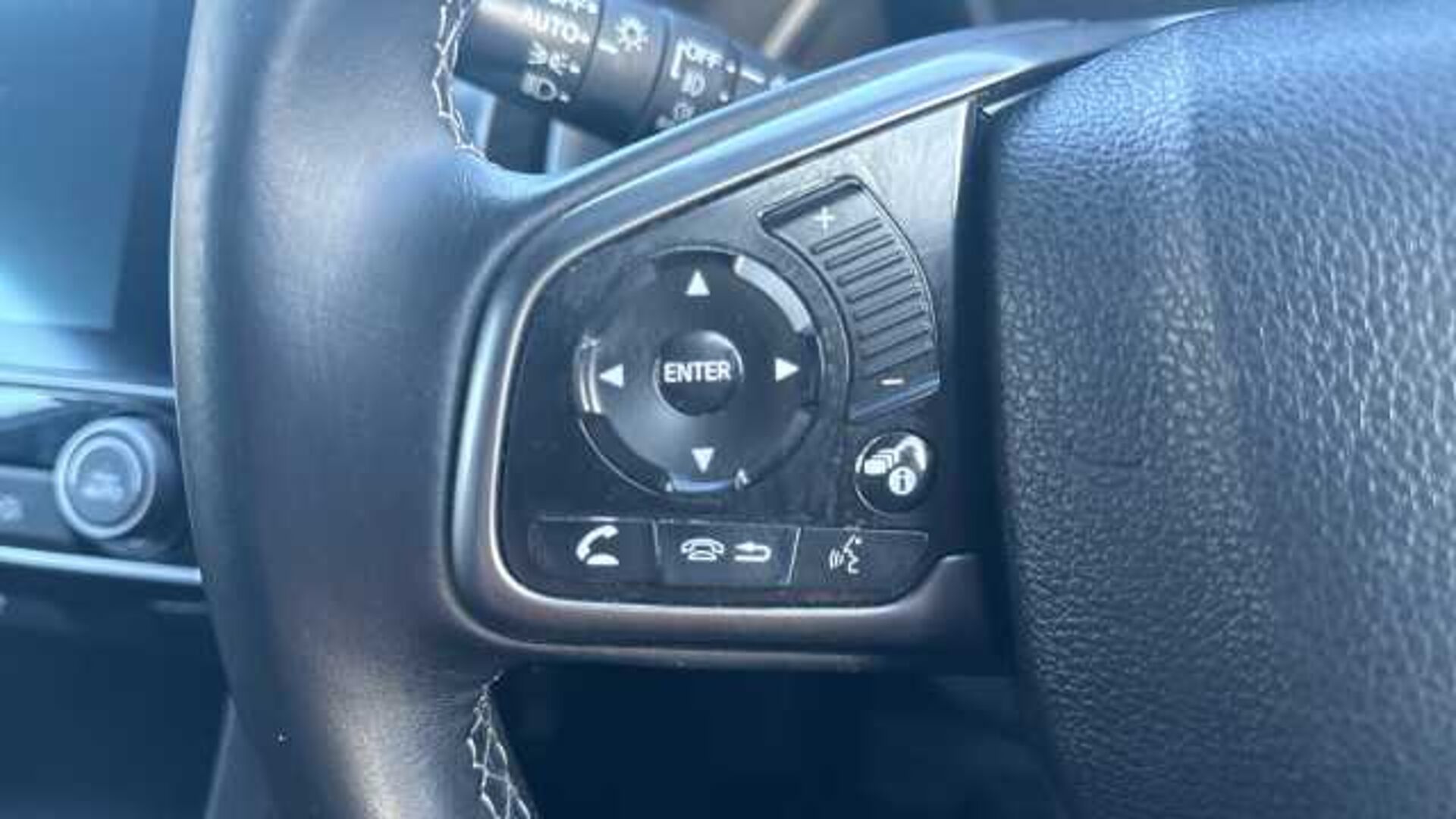 Honda Civic 1.5 VTEC Turbo Sport 5dr Petrol Hatchback 