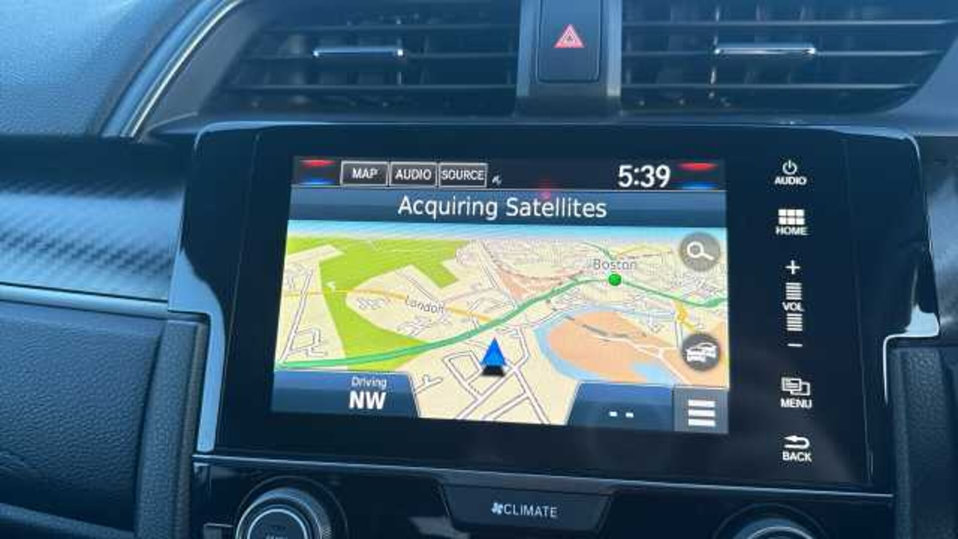 Honda Civic 1.5 VTEC Turbo Sport 5dr Petrol Hatchback 