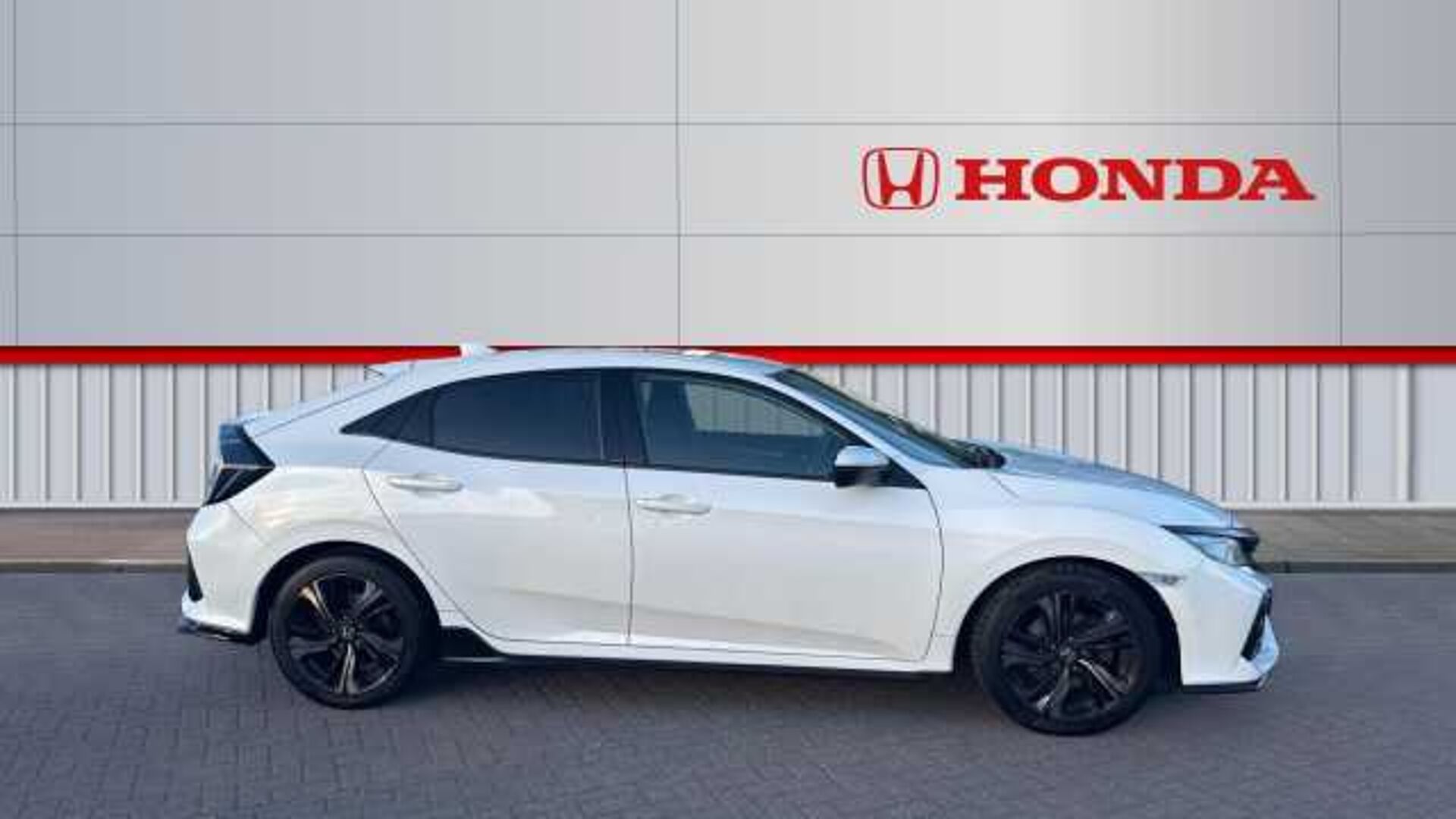 Honda Civic 1.5 VTEC Turbo Sport 5dr Petrol Hatchback 