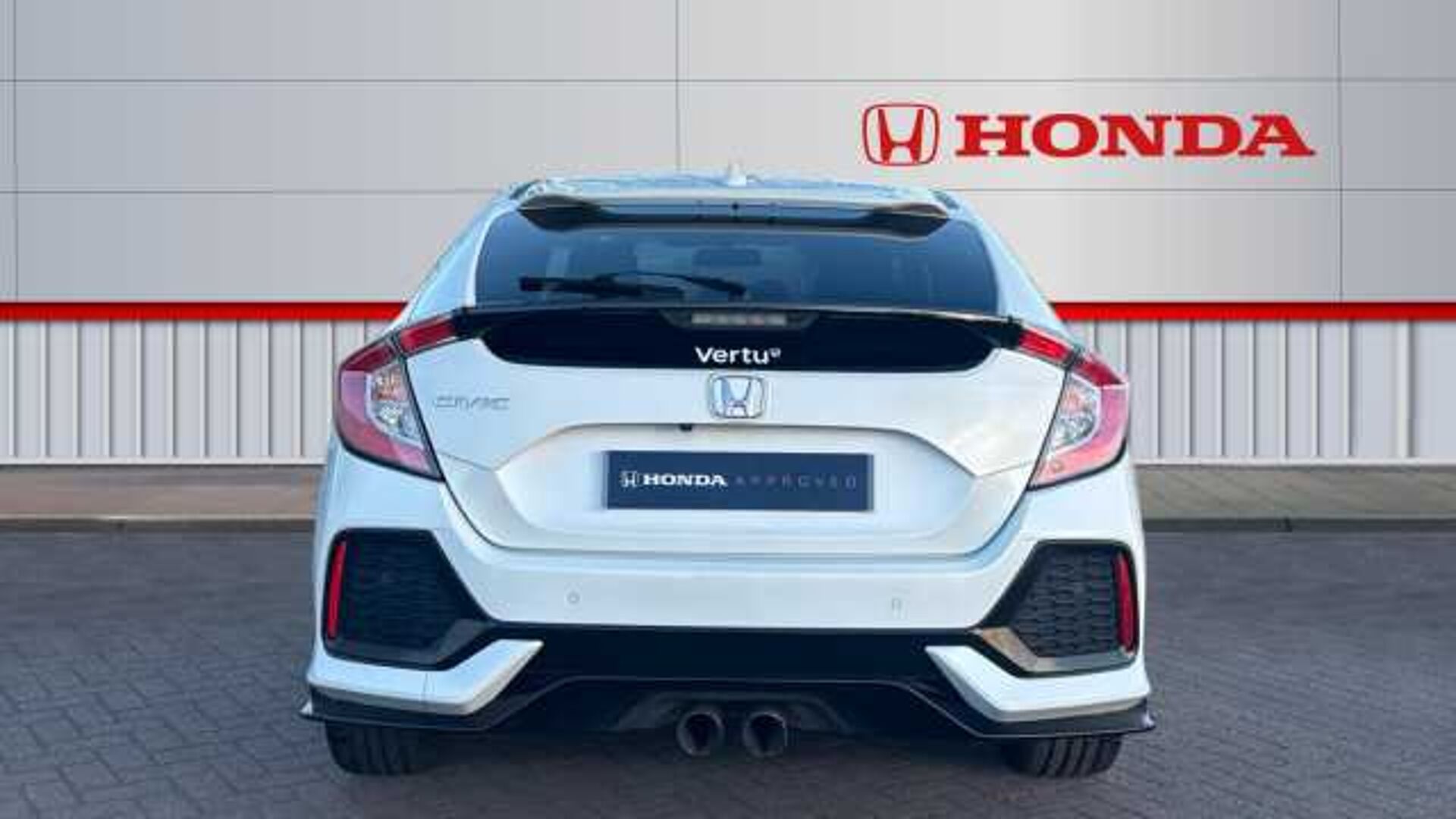 Honda Civic 1.5 VTEC Turbo Sport 5dr Petrol Hatchback 