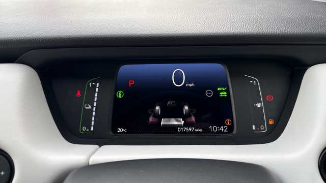Honda Jazz e:HEV 1.5 i-MMD Hybrid EX 5dr eCVT Hybrid Hatchback 