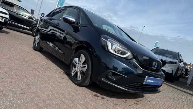 Honda Jazz e:HEV 1.5 i-MMD Hybrid EX 5dr eCVT Hybrid Hatchback 