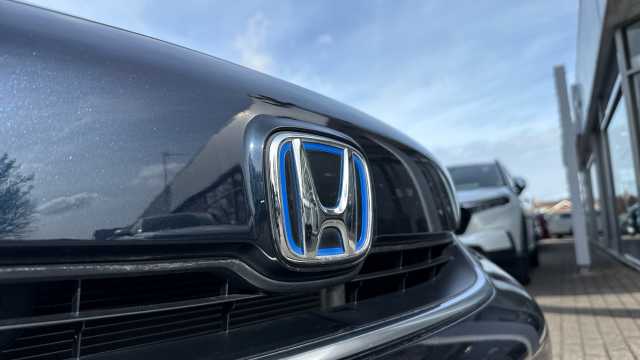 Honda Jazz e:HEV 1.5 i-MMD Hybrid EX 5dr eCVT Hybrid Hatchback 