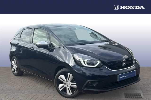 Honda Jazz e:HEV 1.5 i-MMD Hybrid EX 5dr eCVT Hybrid Hatchback 