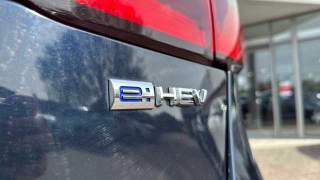 Honda Jazz e:HEV 1.5 i-MMD Hybrid EX 5dr eCVT Hybrid Hatchback 