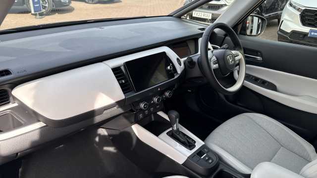 Honda Jazz e:HEV 1.5 i-MMD Hybrid EX 5dr eCVT Hybrid Hatchback 