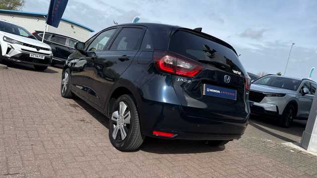 Honda Jazz e:HEV 1.5 i-MMD Hybrid EX 5dr eCVT Hybrid Hatchback 