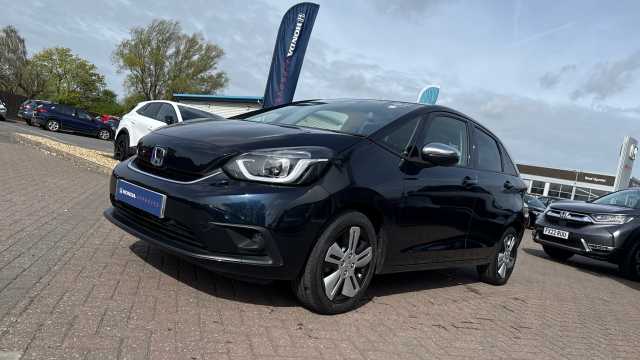 Honda Jazz e:HEV 1.5 i-MMD Hybrid EX 5dr eCVT Hybrid Hatchback 