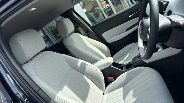 Honda Jazz e:HEV 1.5 i-MMD Hybrid EX 5dr eCVT Hybrid Hatchback 
