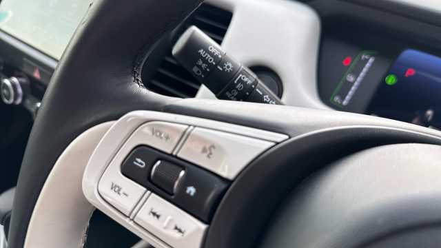 Honda Jazz e:HEV 1.5 i-MMD Hybrid EX 5dr eCVT Hybrid Hatchback 